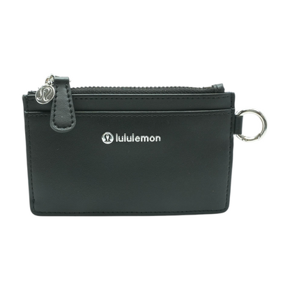 Black Cardholder Wallet