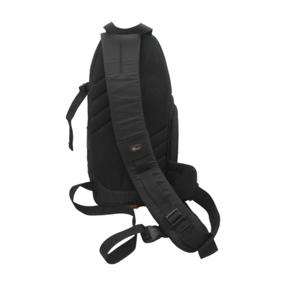 Black Camera Sling Bag