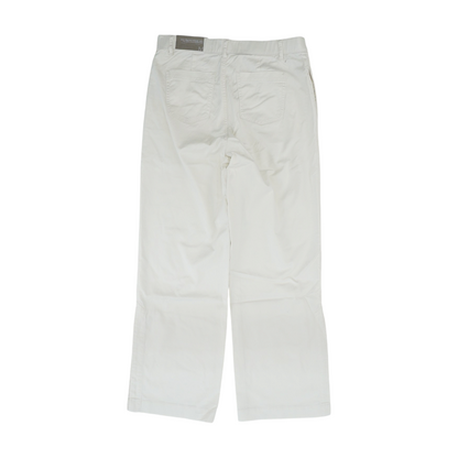 Ivory Wide Leg Pants