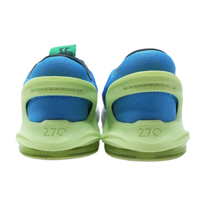 Blue Athletics Shoes