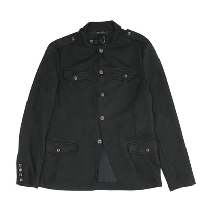 Black Lightweight Jacket