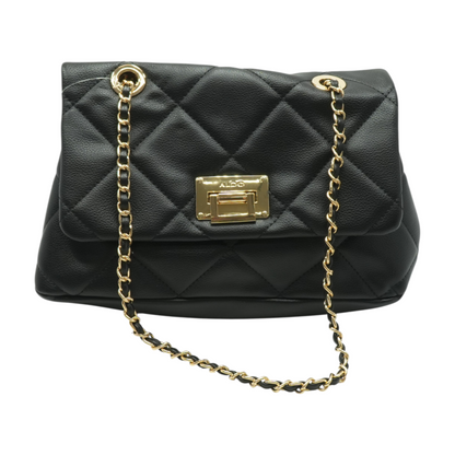 Black Shoulder Bag