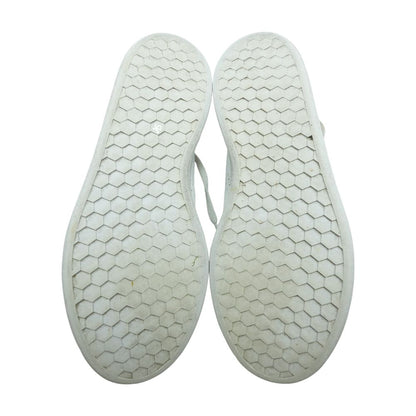 Advantage Base White Low Top Athletic Shoes