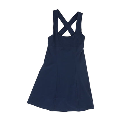 Navy Active Mini Dress