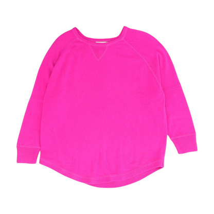 Pink Pullover Sweater