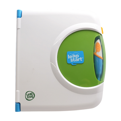 White Leap Start Book