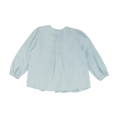 Blue Blouse