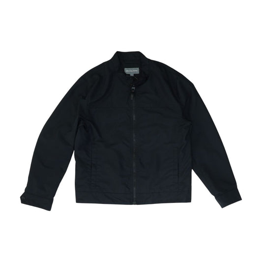Black Active Jacket