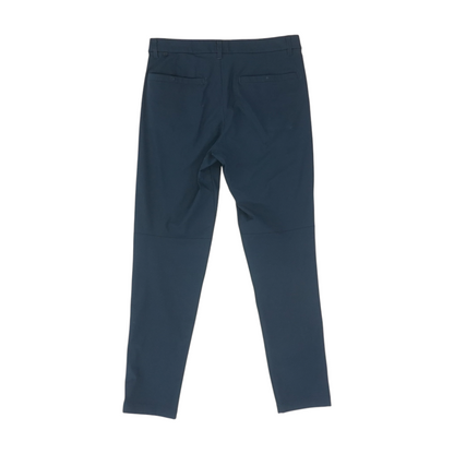 Navy Slim Pants