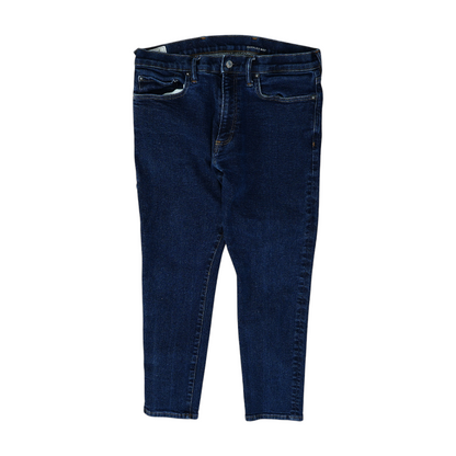 Navy Skinny Jeans