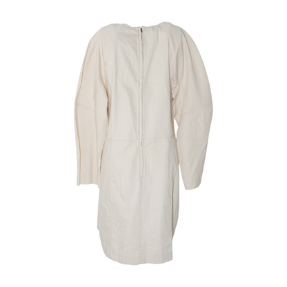 Tan Plus Mini Dress