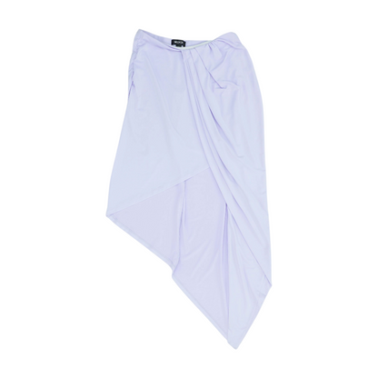 Lavender Maxi Skirt