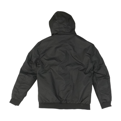 Black Solid Jacket