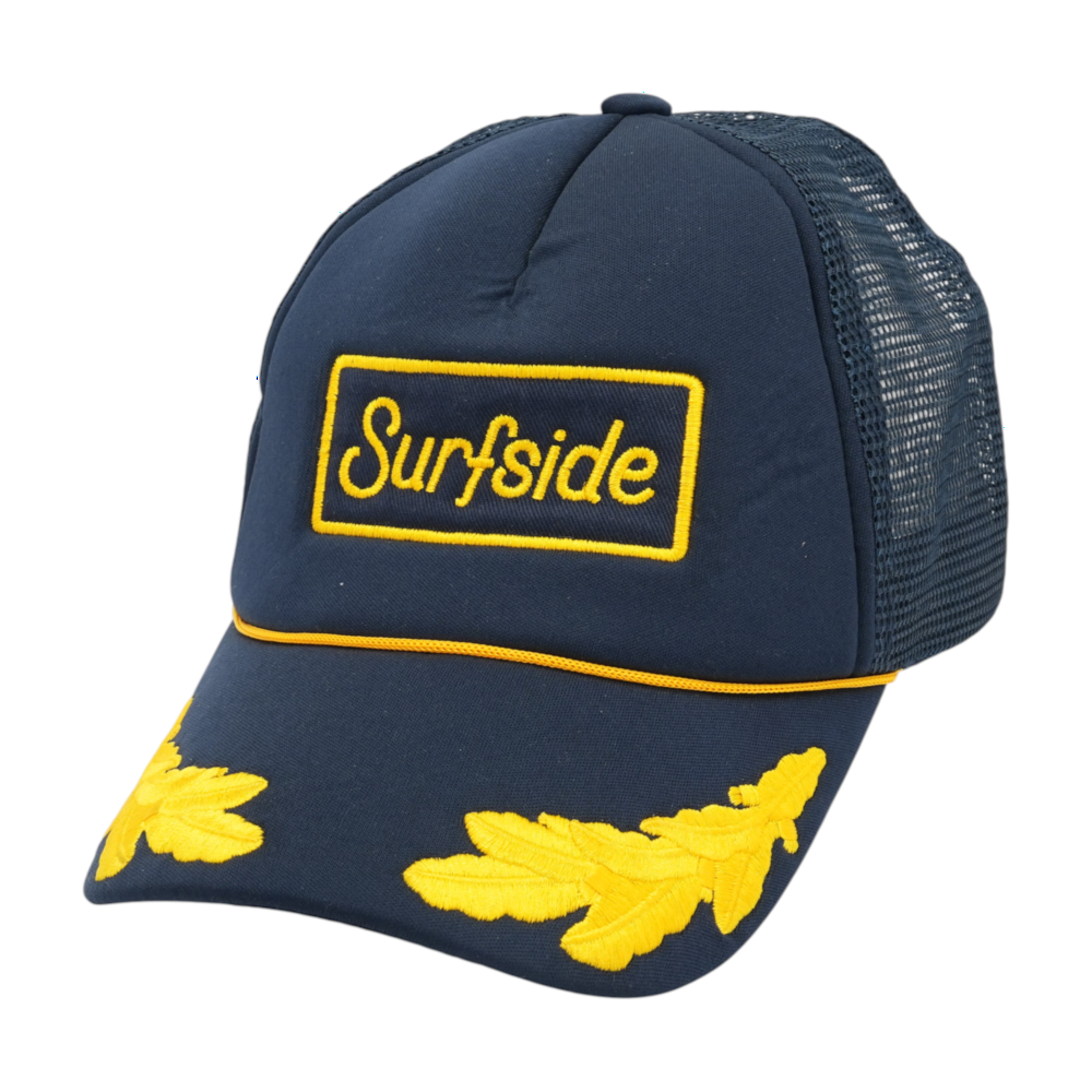 Navy Ballcap