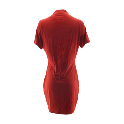 Red Mini Dress