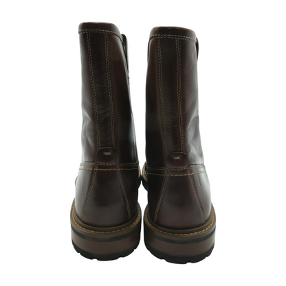 Brown Fashion Boots