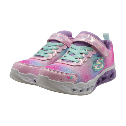 Pink Athletics Shoes