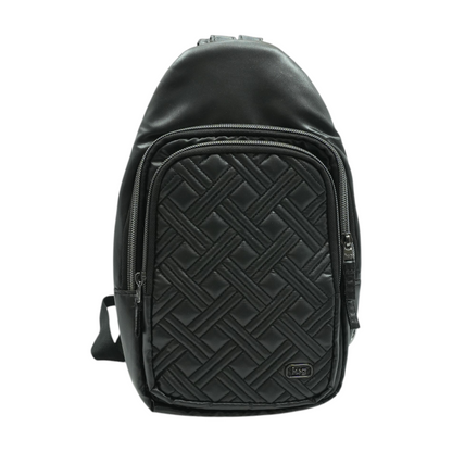 Black Backpack