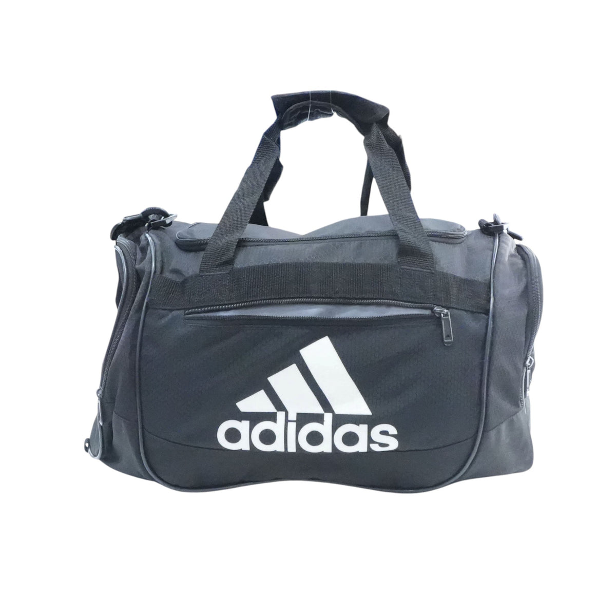 Black Duffel Bag