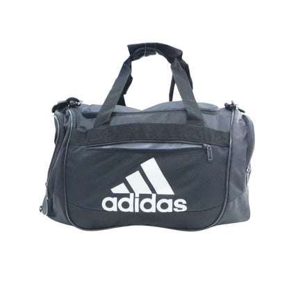 Black Duffel Bag
