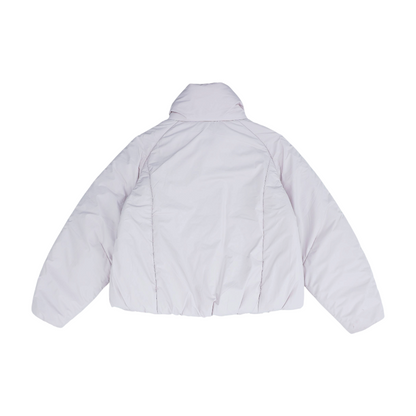 Pink Solid Jacket