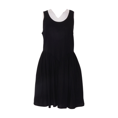 Black Mini Dress
