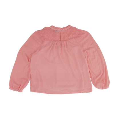 Pink Blouse