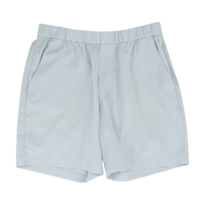 Gray Active Shorts