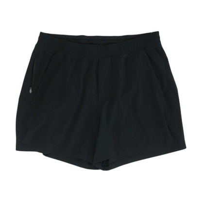 Black Active Shorts