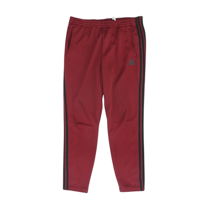 Maroon Tapered Pants