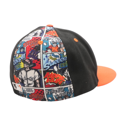 Black San Francisco Giants Ballcap