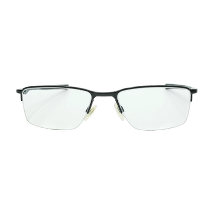 Black OX3218-0152 Browline Prescription Eyewear