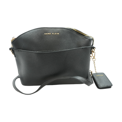 Black Crossbody