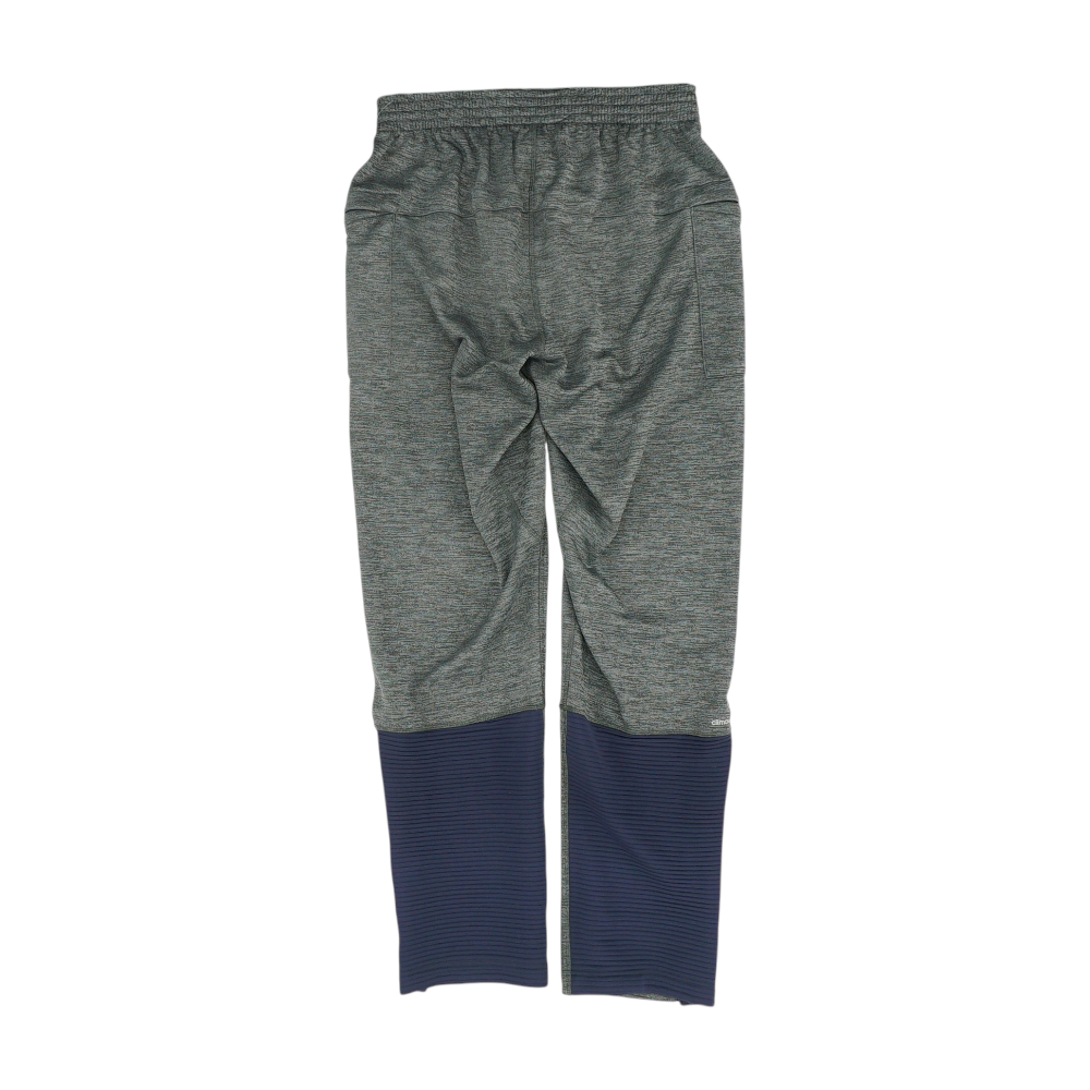 adidas Gray Color Block Regular Pants – Image 2