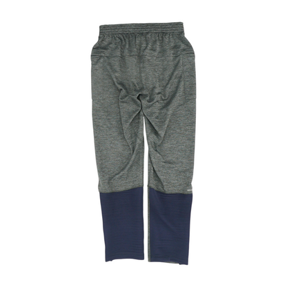 adidas Gray Color Block Regular Pants – Image 2