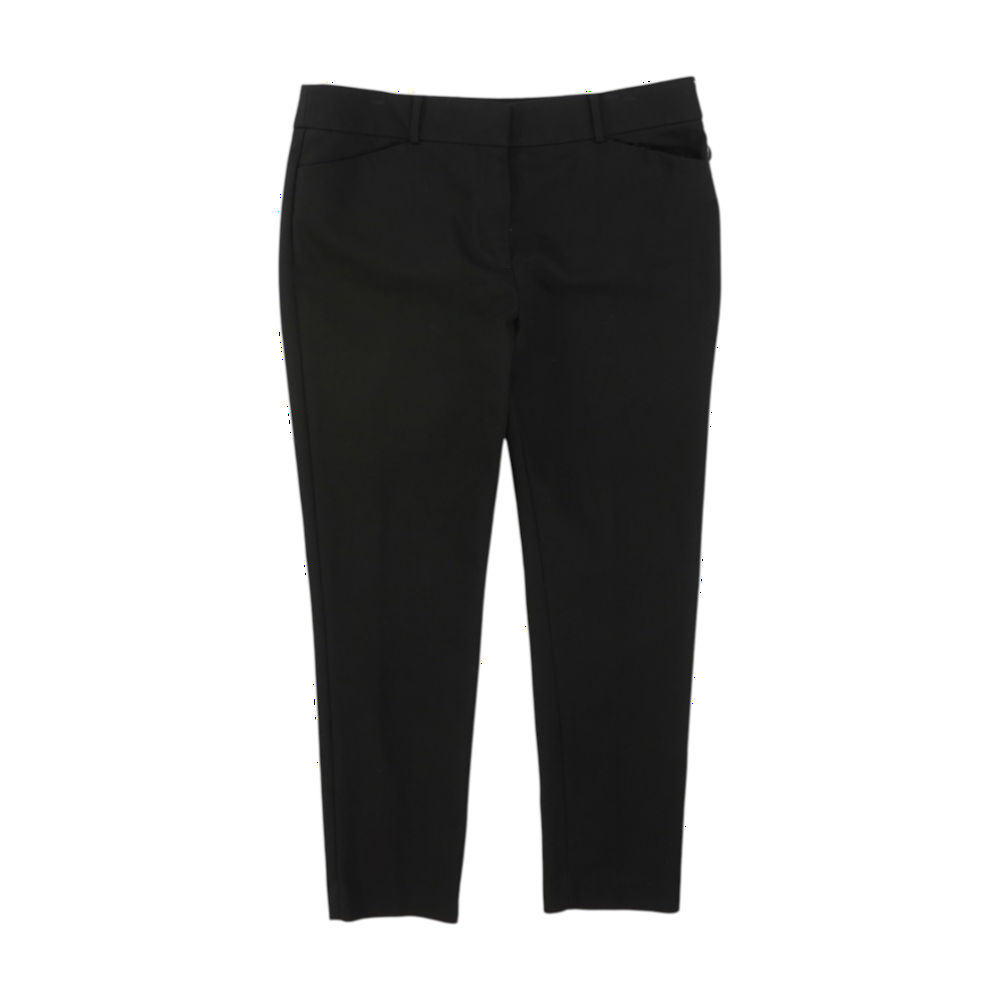 Ann Taylor Loft Black Regular Pants – Image 1