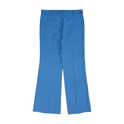 Blue Regular Pants