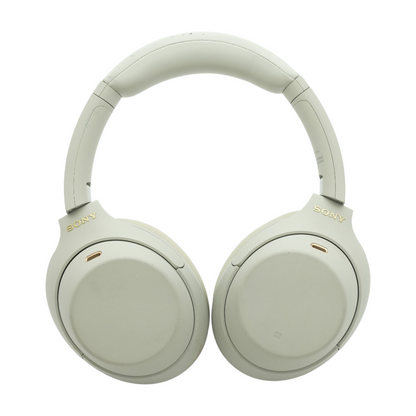 Silver WH-1000XM4 Noise Cancelling Headphones
