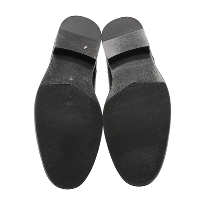 Black Fashion Boots