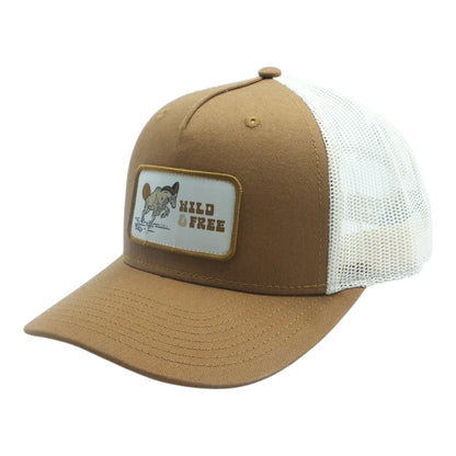 Tan Ballcap