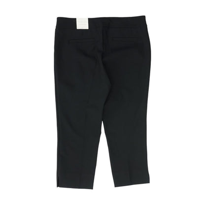 Black Dress Slim Pants