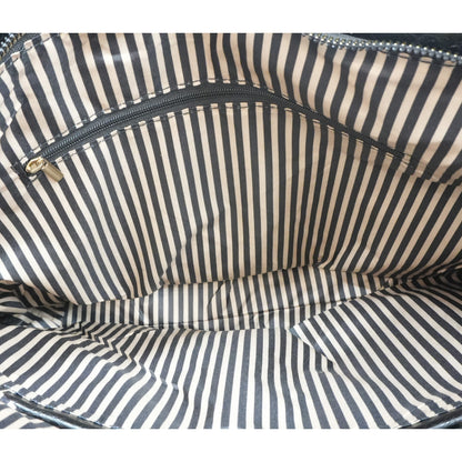 Black Shoulder Bag