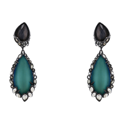Costume Statement Earrings