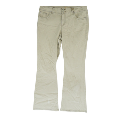 Tan Plus Pants