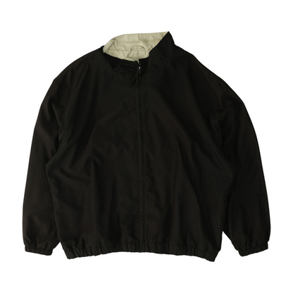 Black Solid Jacket