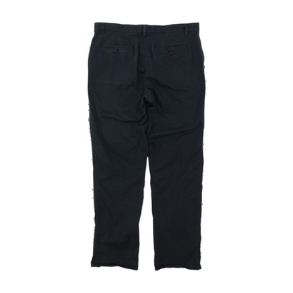 Navy Regular Pants