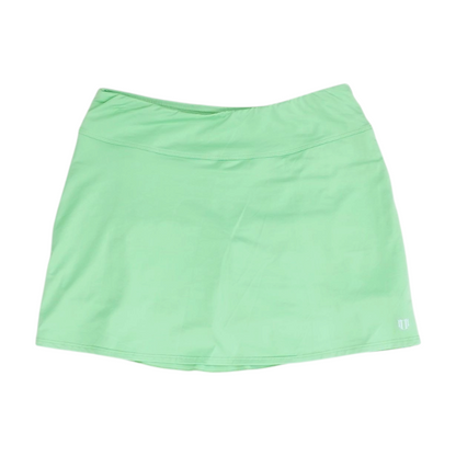 Green Active Skort