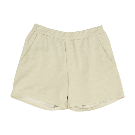 Green Active Shorts