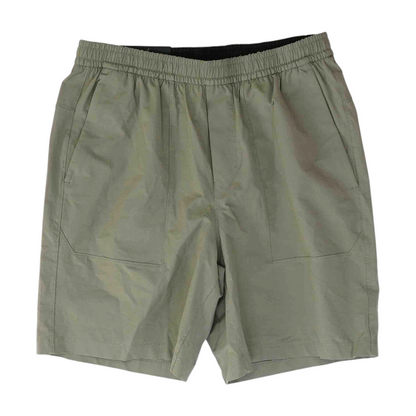 Gray Casual Shorts