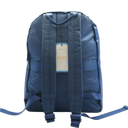 Navy Backpack